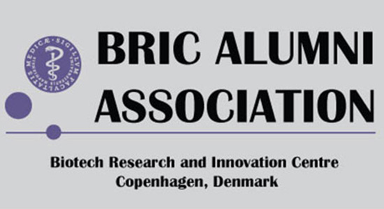 BRIC Alumni logo